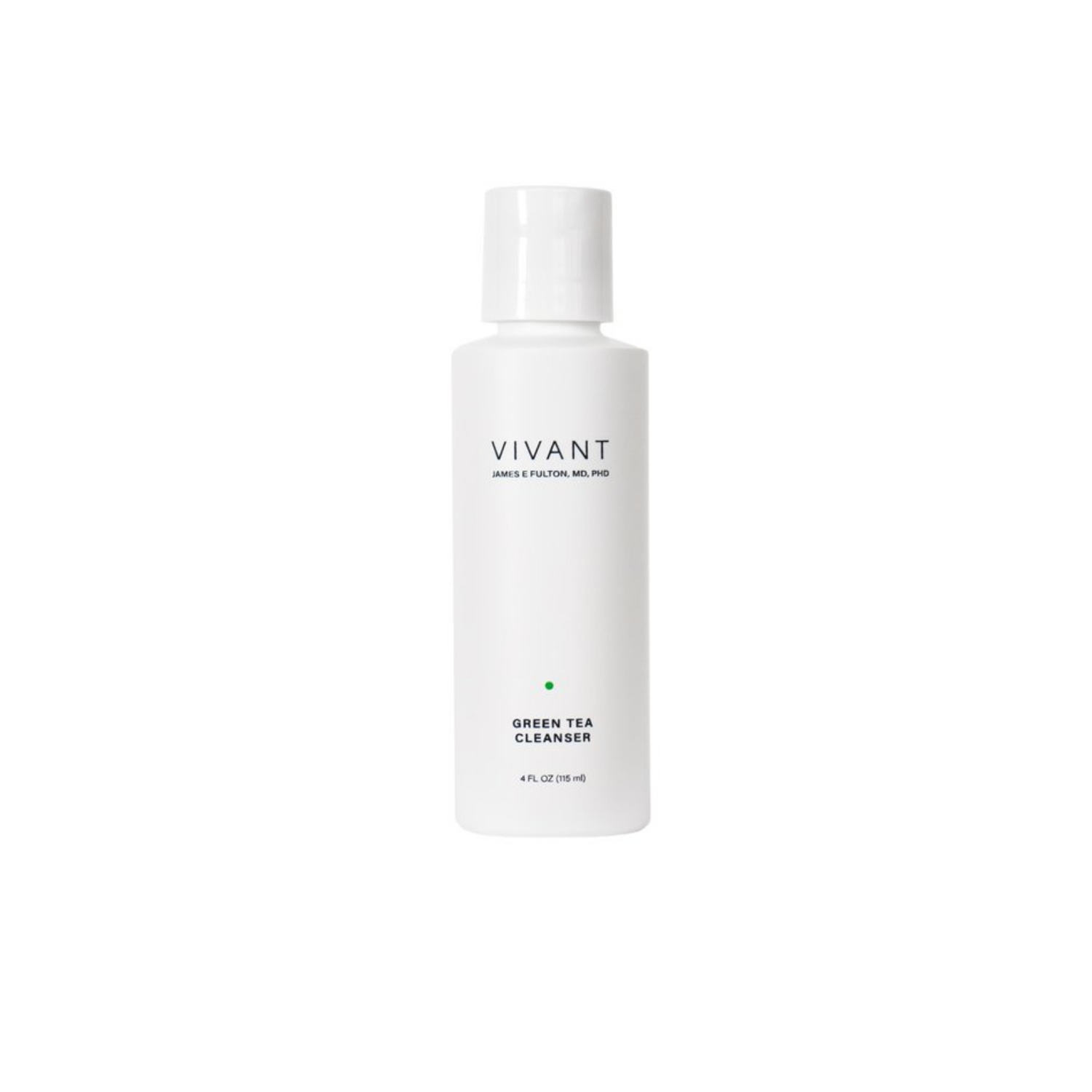 Vivant+Green+Tea+Cleanser+